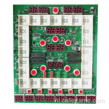 2 Generation Game Machine PCB -bord